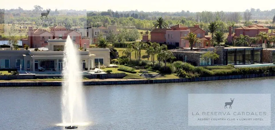 Terreno en Venta en La Reserva Cardales - Sofitel 2