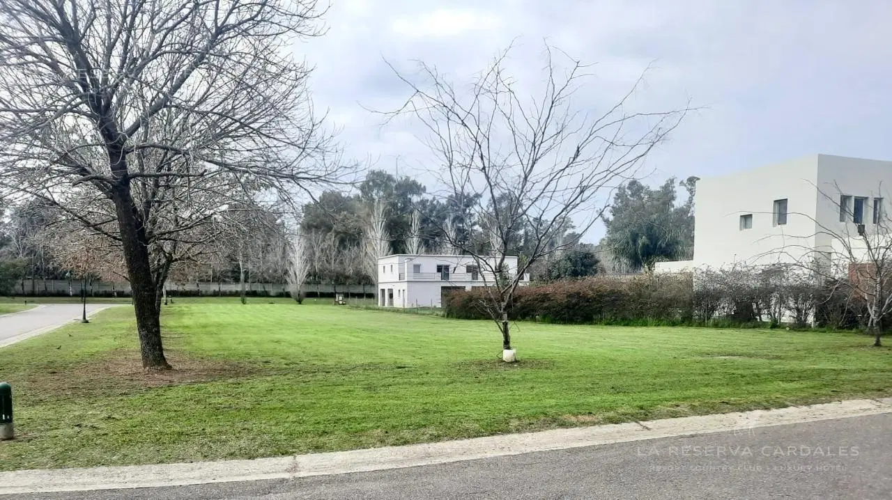 Terreno en La Reserva Cardales 2