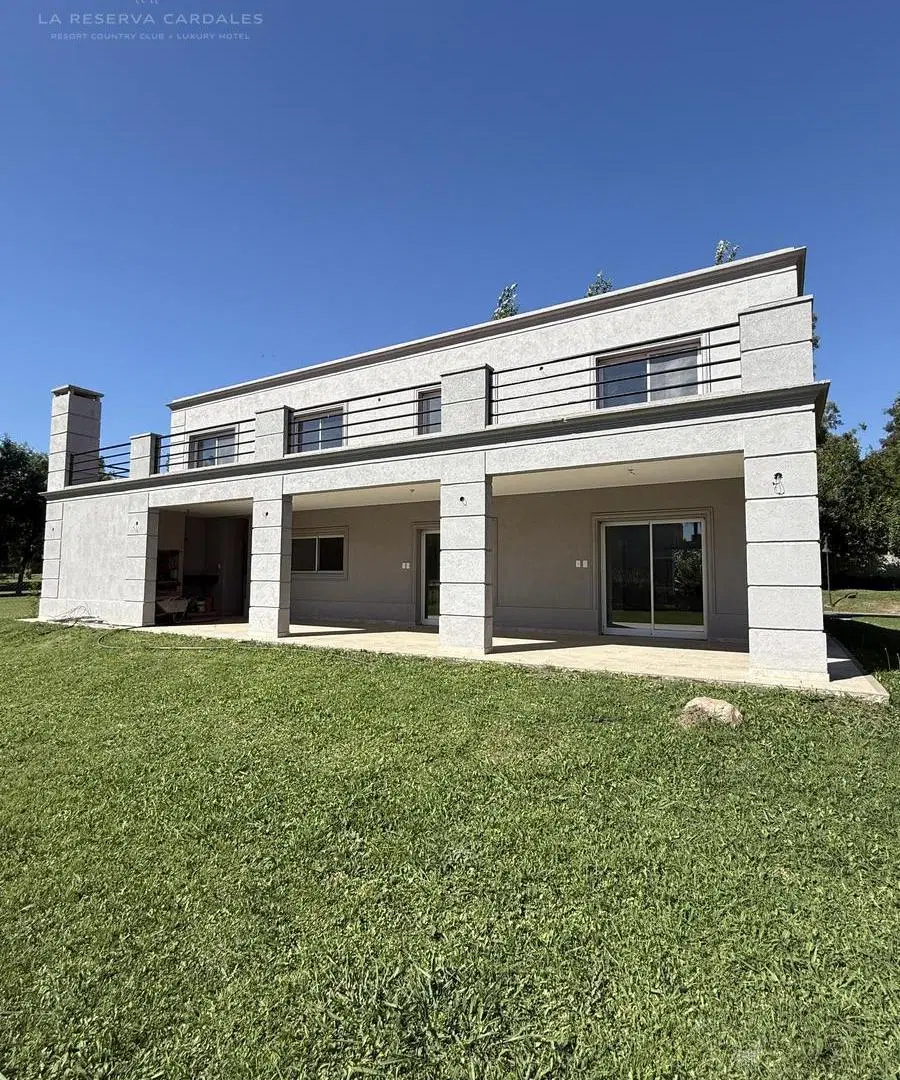 Casa en La Reserva Cardales 4
