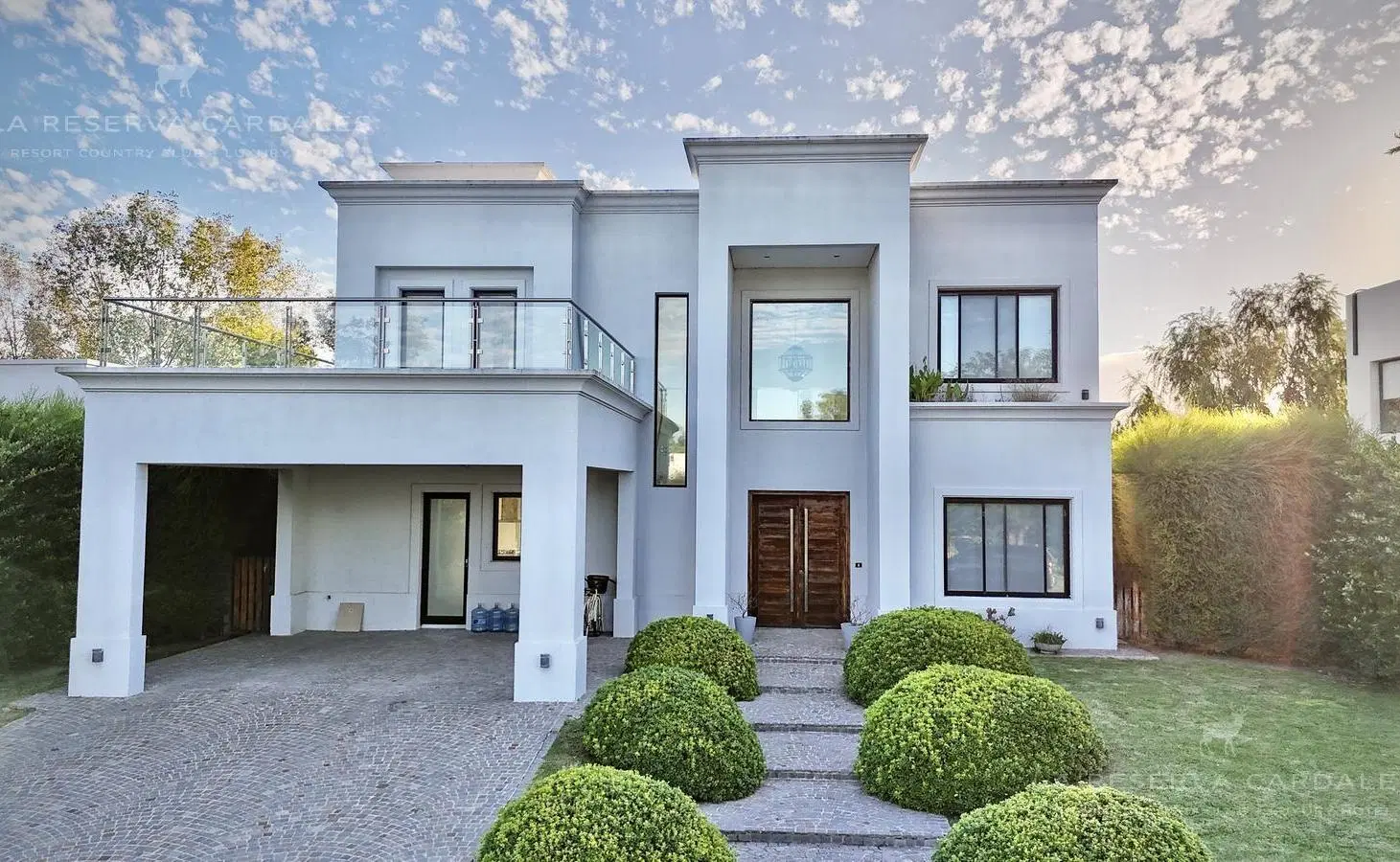 Casa en Alquiler de 6 ambientes en La Reserva Cardales 4