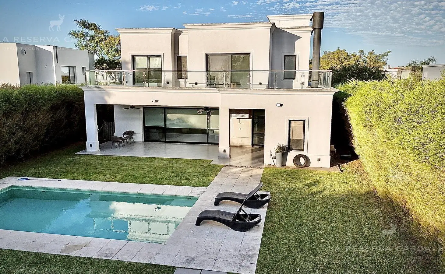 Casa en Alquiler de 6 ambientes en La Reserva Cardales 2
