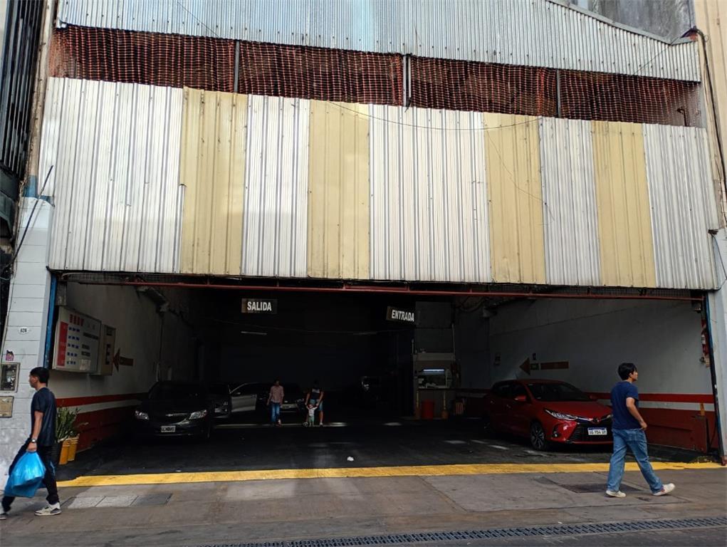 RETIRO-LOTE PARA DESARROLLO CON UNA SUPERFICIE DE 428,5 M2-CAPITAL FEDERAL