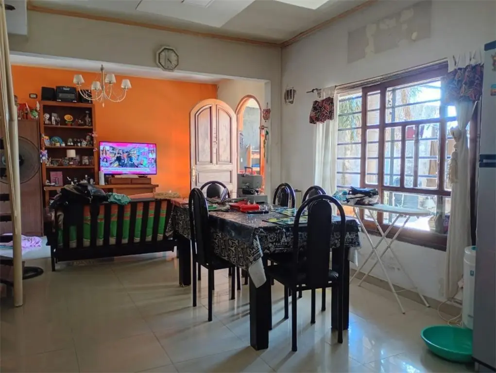 SAN JUSTO - CASA DE 3 AMBIENTES CON LOCAL, TERRAZA Y COCHERA 4