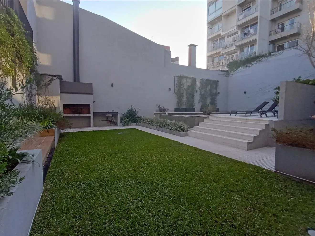 VILLA ORTUZAR-DEPARTAMEMTO 2 AMBIENTES CON BALCON-PARRILLA-JARDIN-SUM-PILETA-CAPITAL FEDERAL 2