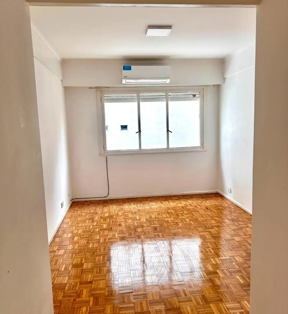 Departamento en alquiler de 2 ambientes en Palermo super luminoso 2