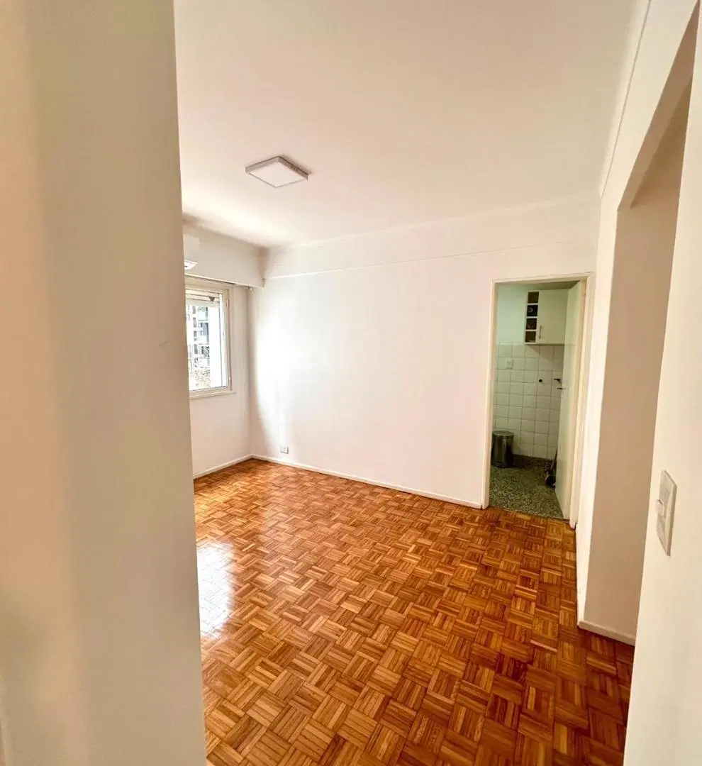 Departamento en alquiler de 2 ambientes en Palermo super luminoso 8