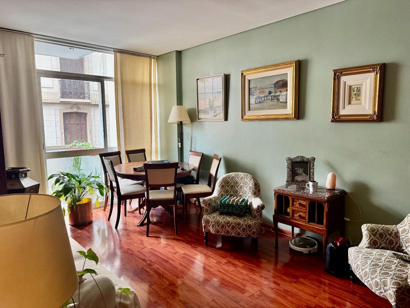 Foto de DEPARTAMENTO A LA VENTA EN BARRIO NORTE DE 2 DORMITORIOS, imagen 1