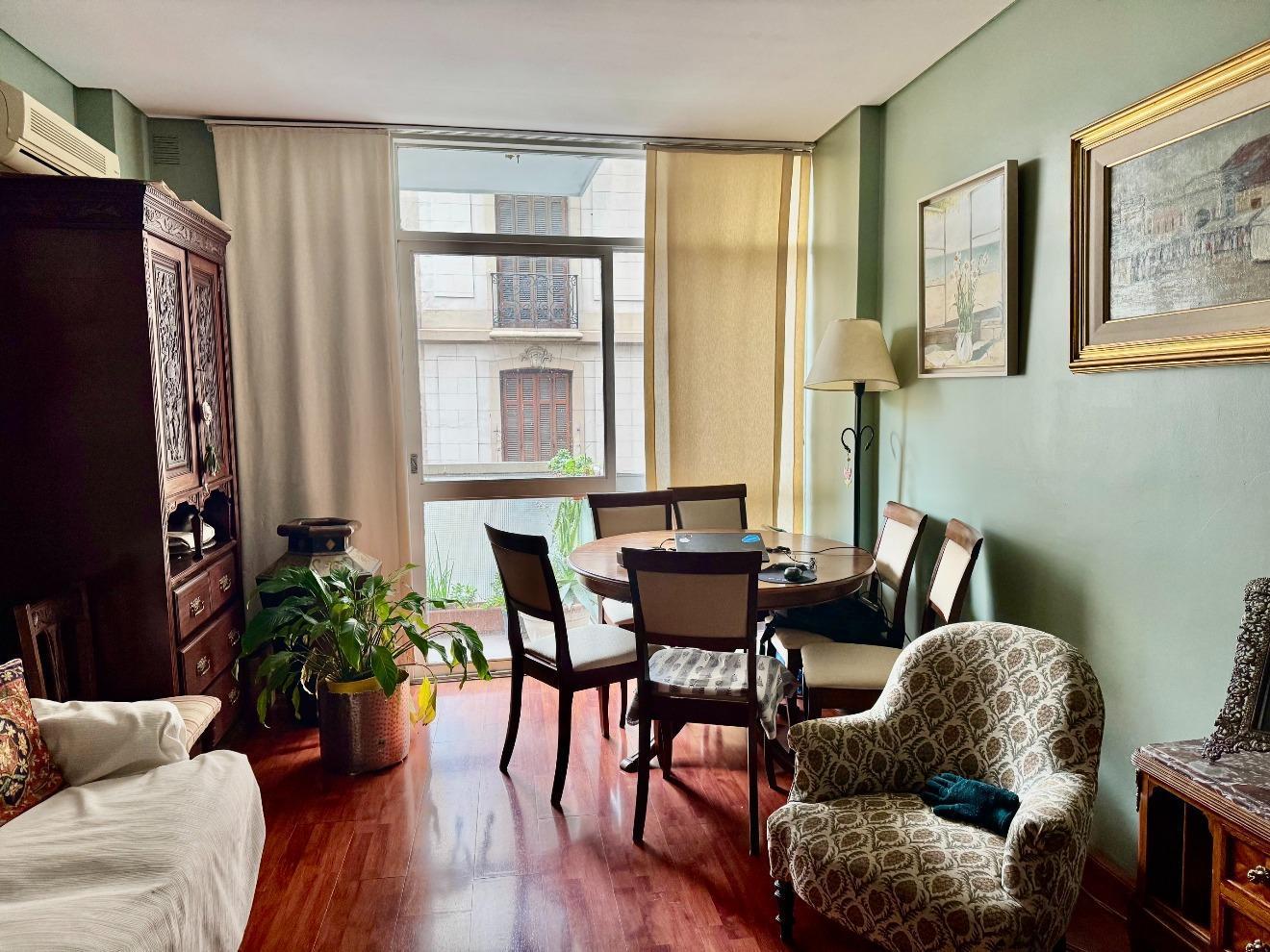Foto de DEPARTAMENTO A LA VENTA EN BARRIO NORTE DE 2 DORMITORIOS, imagen 5