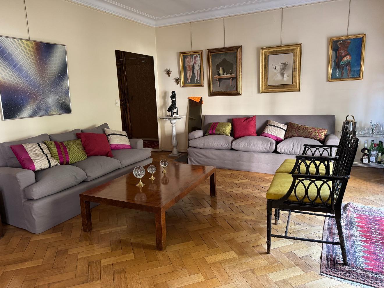 Foto de DEPARTAMENTO A LA VENTA EN PALERMO NUEVO. TERRAZA CON PARRILLA. DOS, imagen 5
