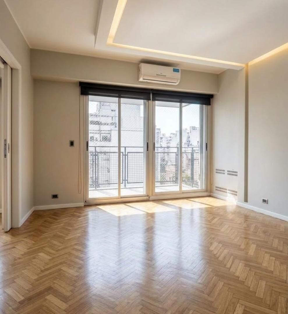 Foto de ALQUILER DE DEPARTAMENTO EN RECOLETA DE 3 DORMITORIOS, imagen 5