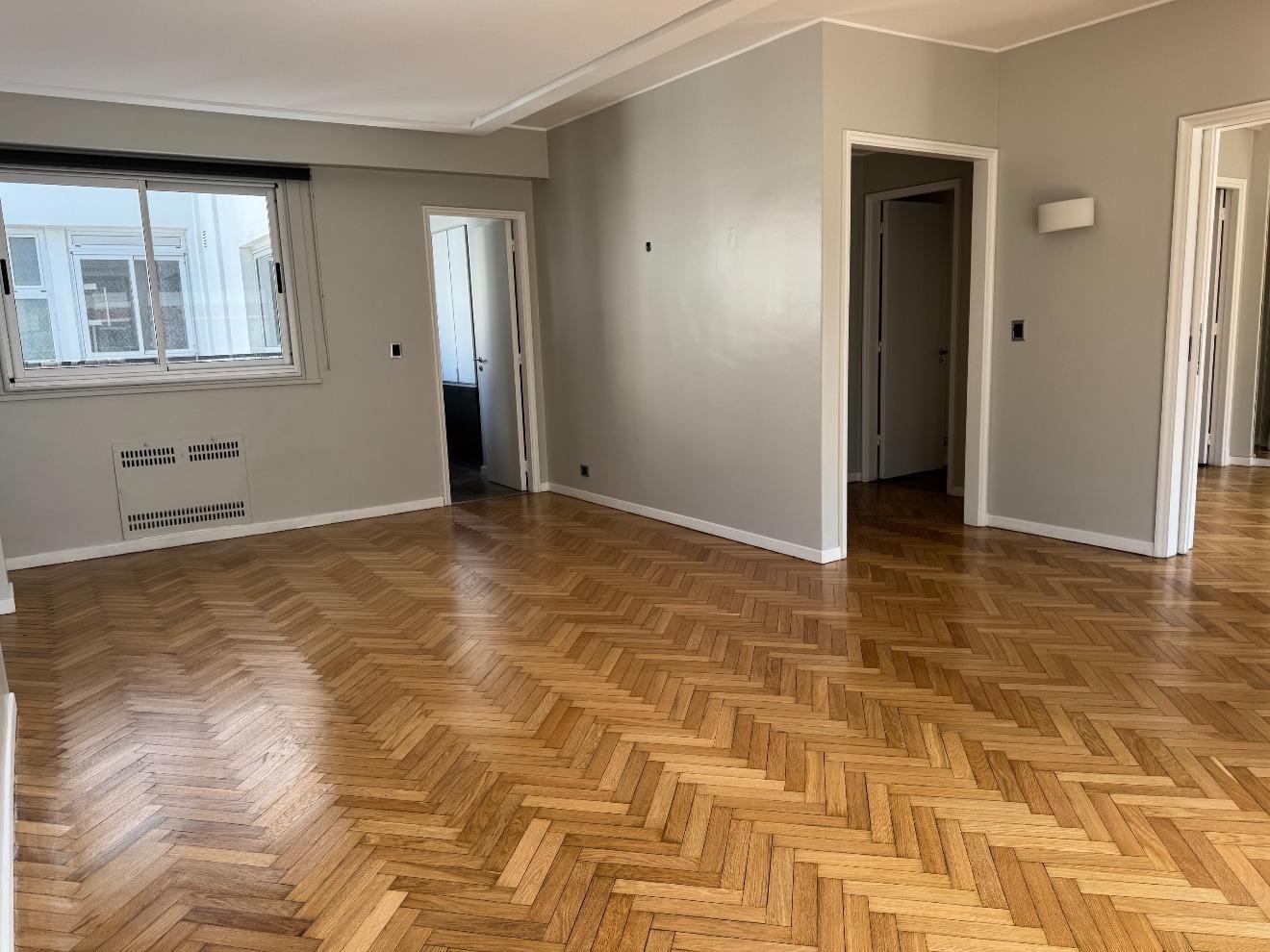 Foto de ALQUILER DE DEPARTAMENTO EN RECOLETA DE 3 DORMITORIOS, imagen 3