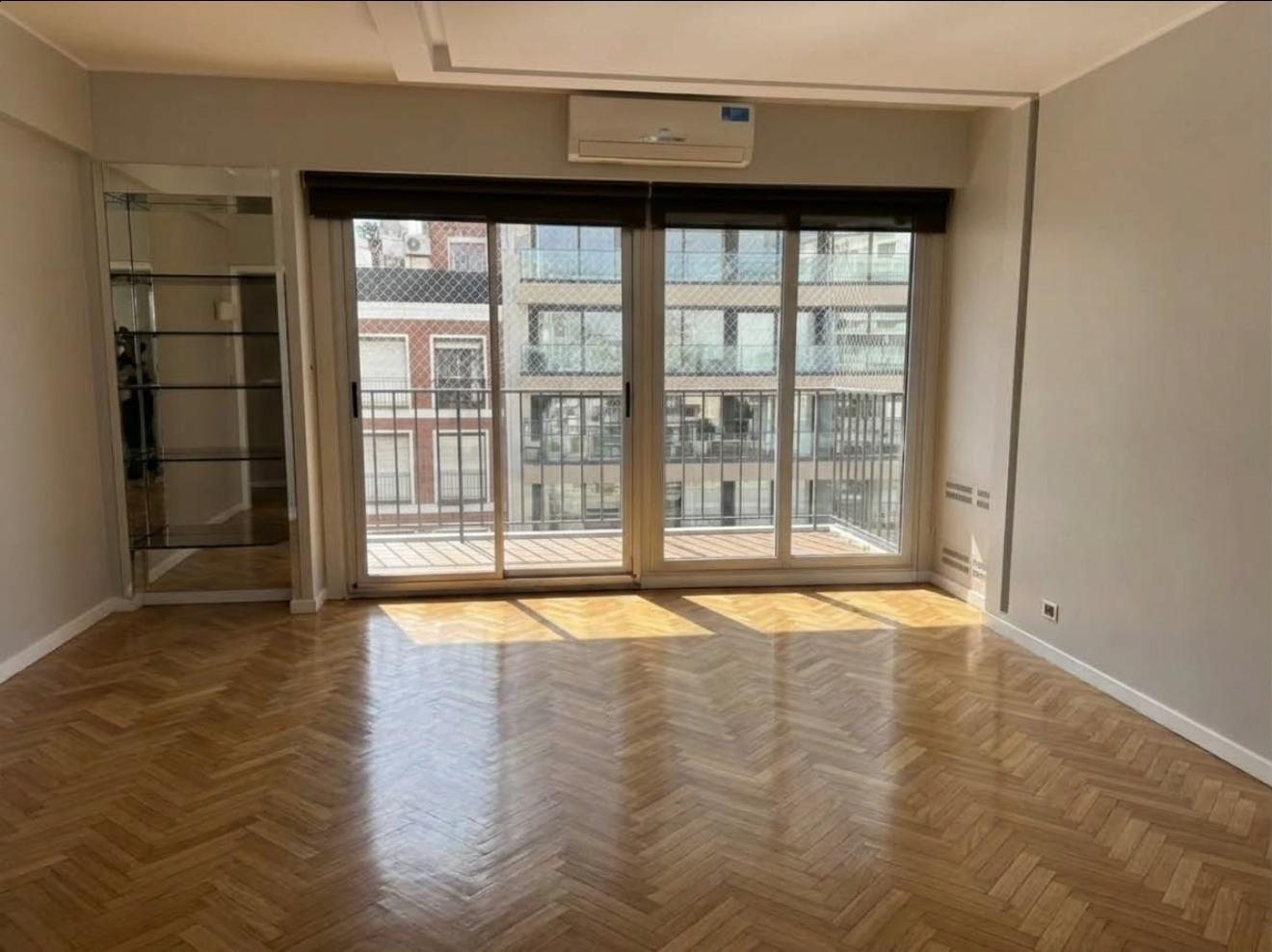 Foto de ALQUILER DE DEPARTAMENTO EN RECOLETA DE 3 DORMITORIOS, imagen 1