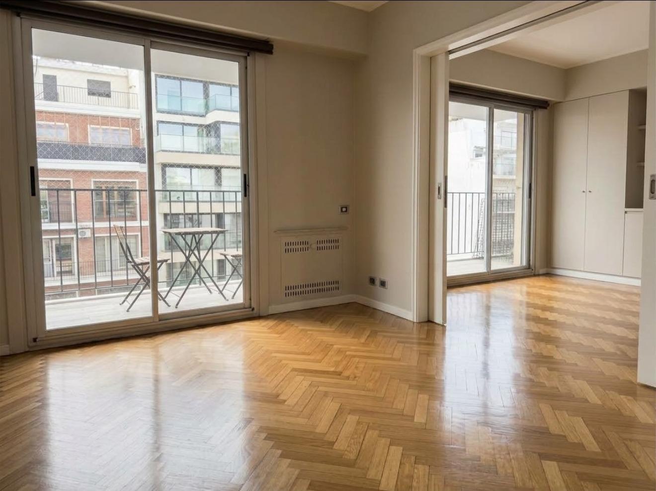 Foto de ALQUILER DE DEPARTAMENTO EN RECOLETA DE 3 DORMITORIOS, imagen 4