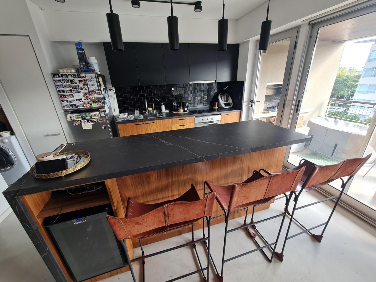 Excelente 3 Amb - 2 Dorm - 2 Baños - Balcón C/parrilla - Cochera y Baulera 4