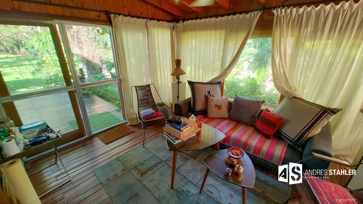 Muy Lindo Bungalow Amoblado en Isla Santa Mónica