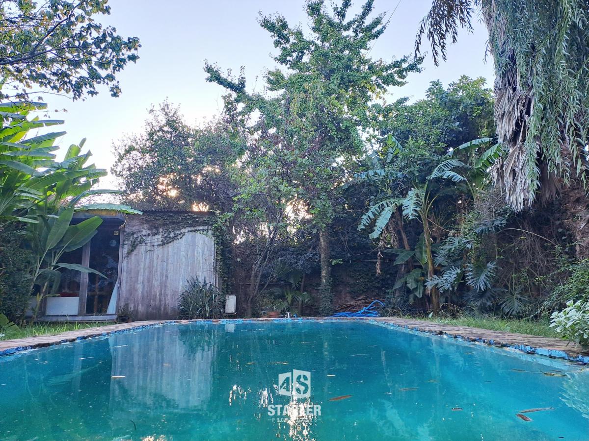 Encantadora Casa en Tigre - Muy Buen Jardín con Pileta - 3 Dorm 1