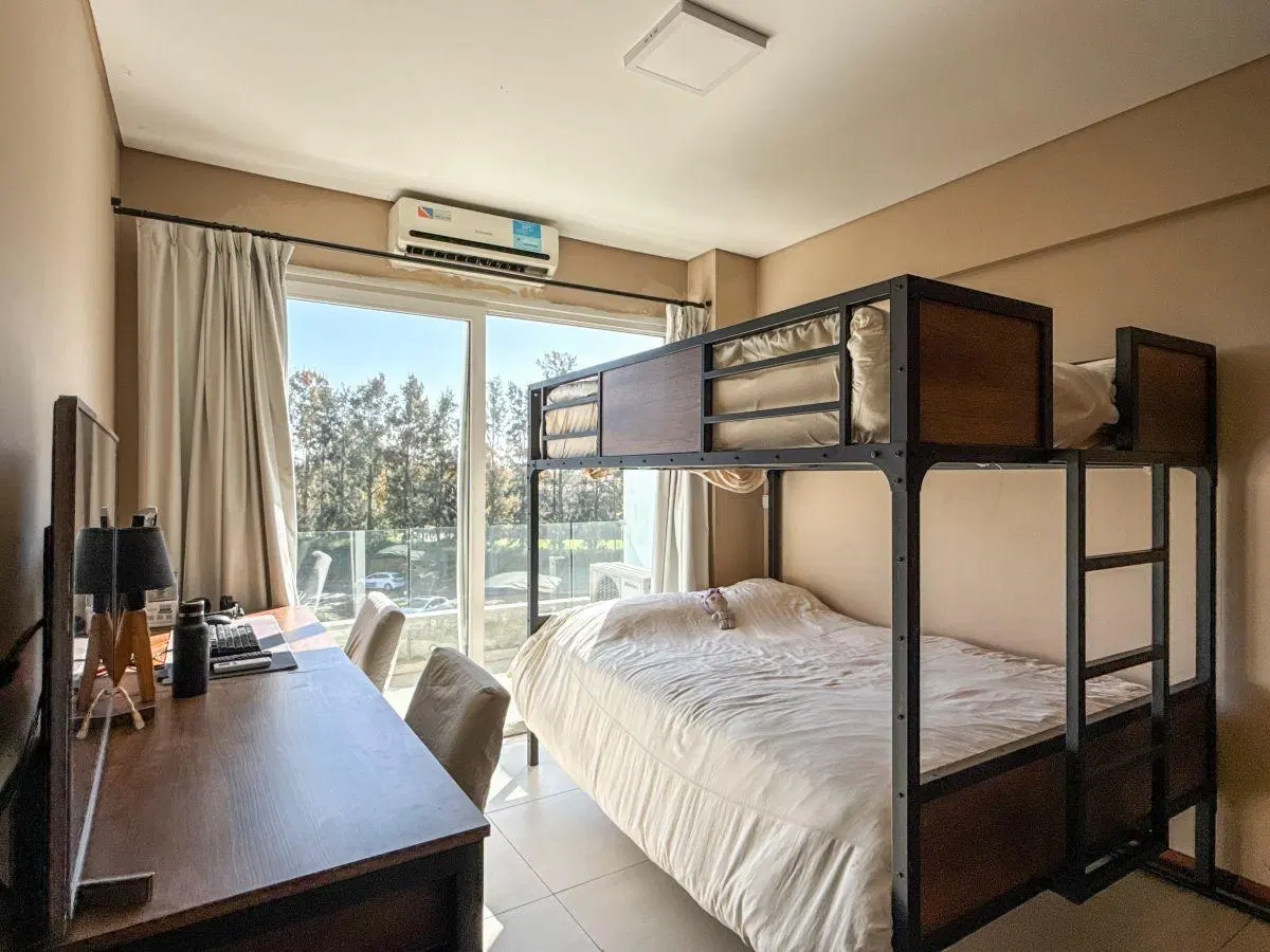 ¡Muy buen Departamento 3 Ambientes con vista al Río y la Bahía en Vista Bahía, Nordelta! 8