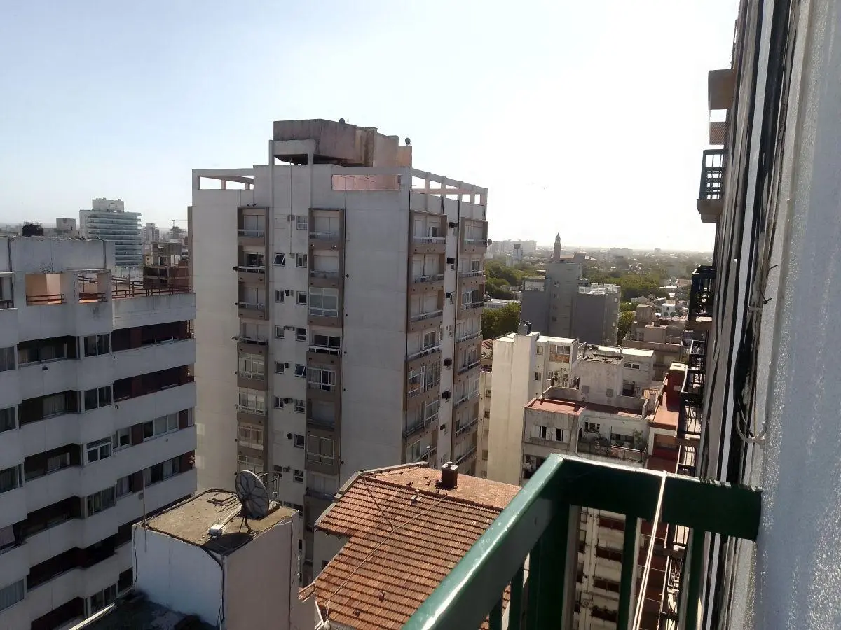 VENTA DEPARTAMENTO 3 AMB CON COCHERA" FRENTE AL MAR" 3