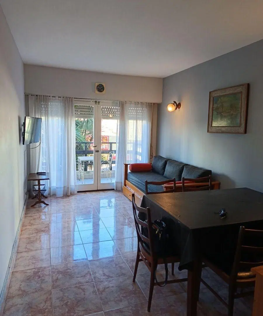 ALQUILER DEPARTAMENTO 3 AMB CON COCHERA ,TERRAZA PROPIA VISTA LAT AL MAR 4
