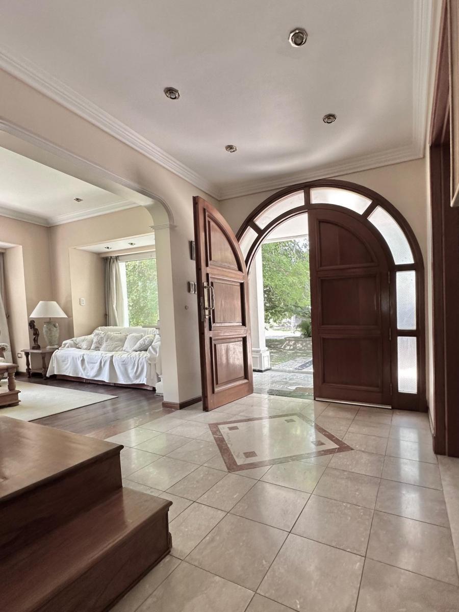 SOBRE DOS LOTES OPORTUNIDAD EXCELENTE CASA EN VENTA SAINT THOMAS NORTE SUR CANNING