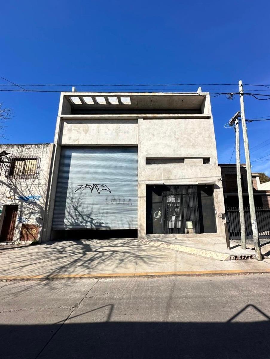 EXCELENTE GALPON MAS 6 DEPARTAMENTOS A ESTRENAR