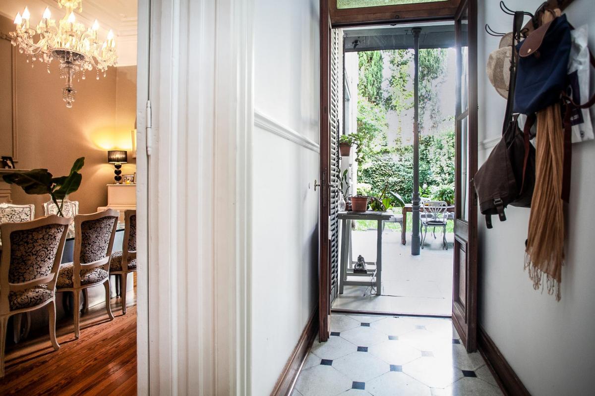 Bellísima Casa en Venta en Belgrano R Construida en El Año 1910 2