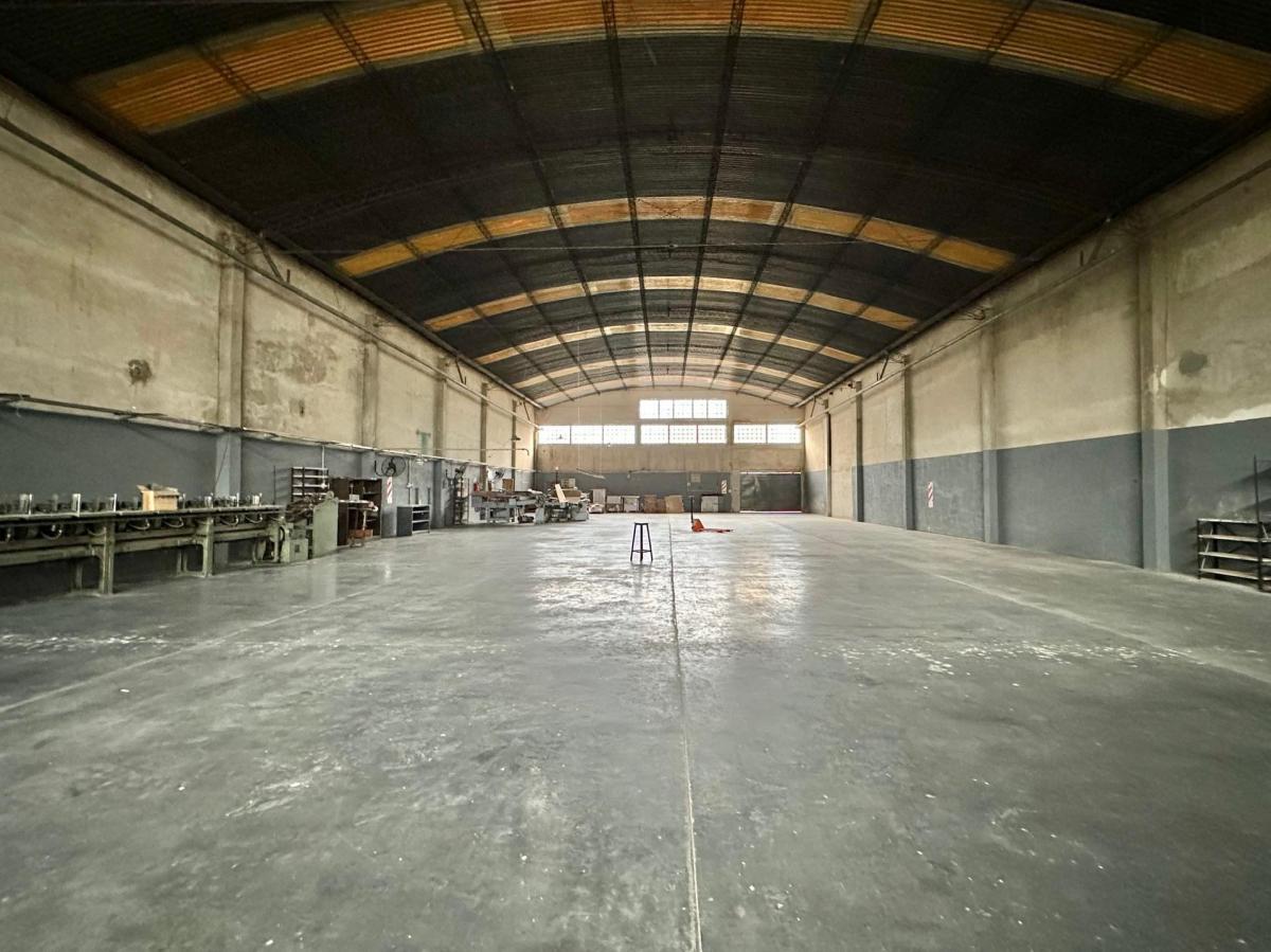 1200 m² Nave Industrial Galpón en Venta en Bernal Oeste Quilmes 5