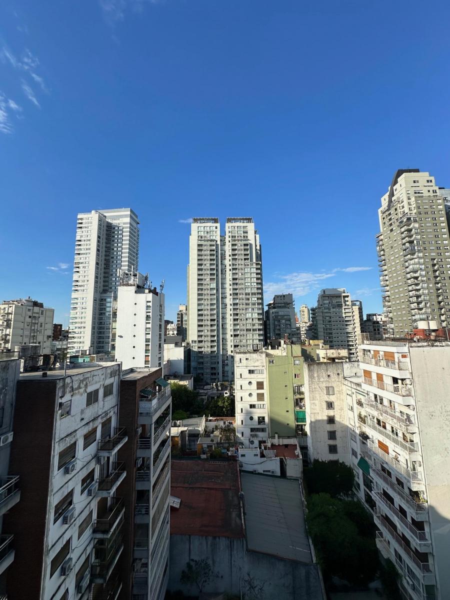 Departamento de 2 Ambientes en Venta en Palermo Chico Amoblado 5