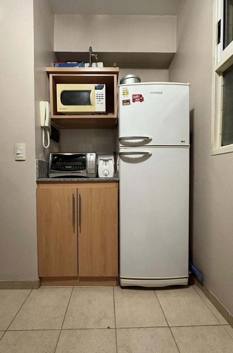 Departamento de 2 Ambientes en Venta en Palermo Chico Amoblado 3