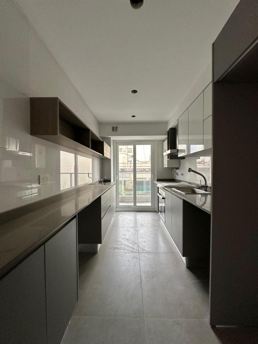 Departamento 3 Amb con Cochera en Venta en Flores Full Amenities 4