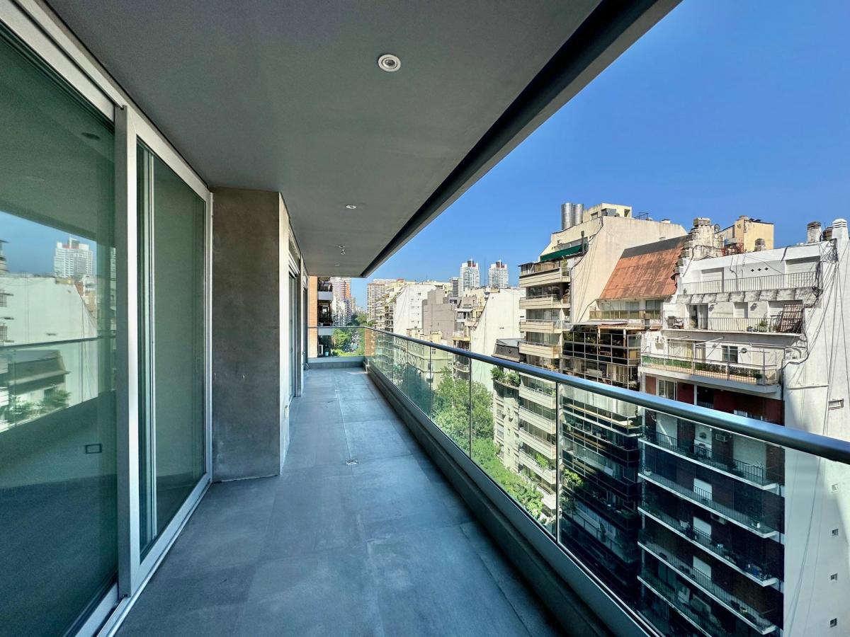 Departamento 4 Ambientes Cochera en Venta Palermo Chico Full Amenities Seguridad 1