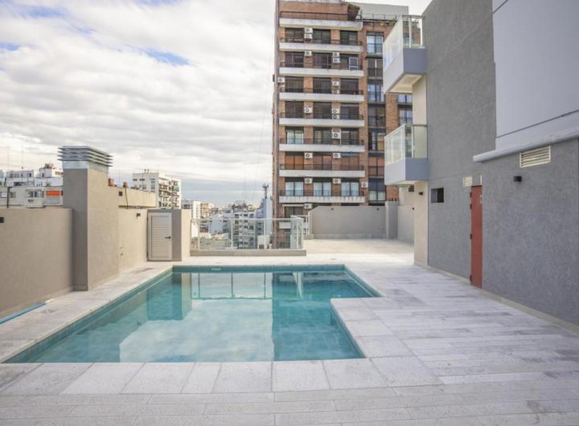 Departamento 4 Ambientes Cochera en Venta Palermo Chico Full Amenities Seguridad 4