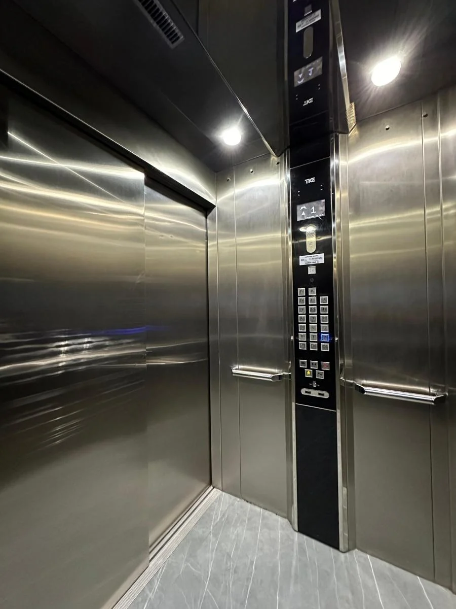 Departamento 4 Ambientes Cochera en Venta Palermo Chico Full Amenities Seguridad 2