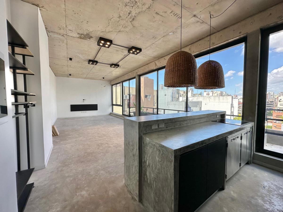 Divino! Departamento de 2 Amb o 3 Amb en Venta en Núñez a Estrenar Amenities 5