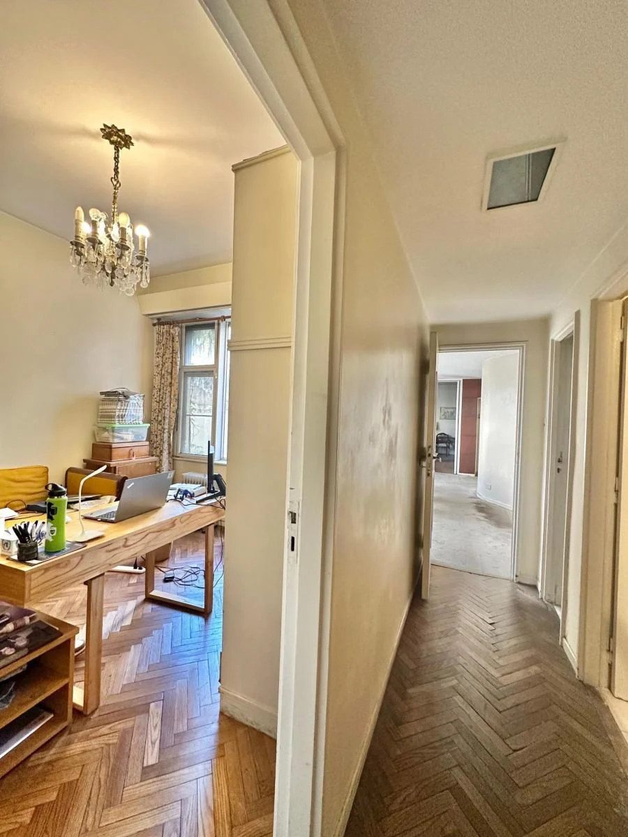 Departamento en Venta, Piso Completo, 5 Ambientes Mas Cochera y Baulera 4