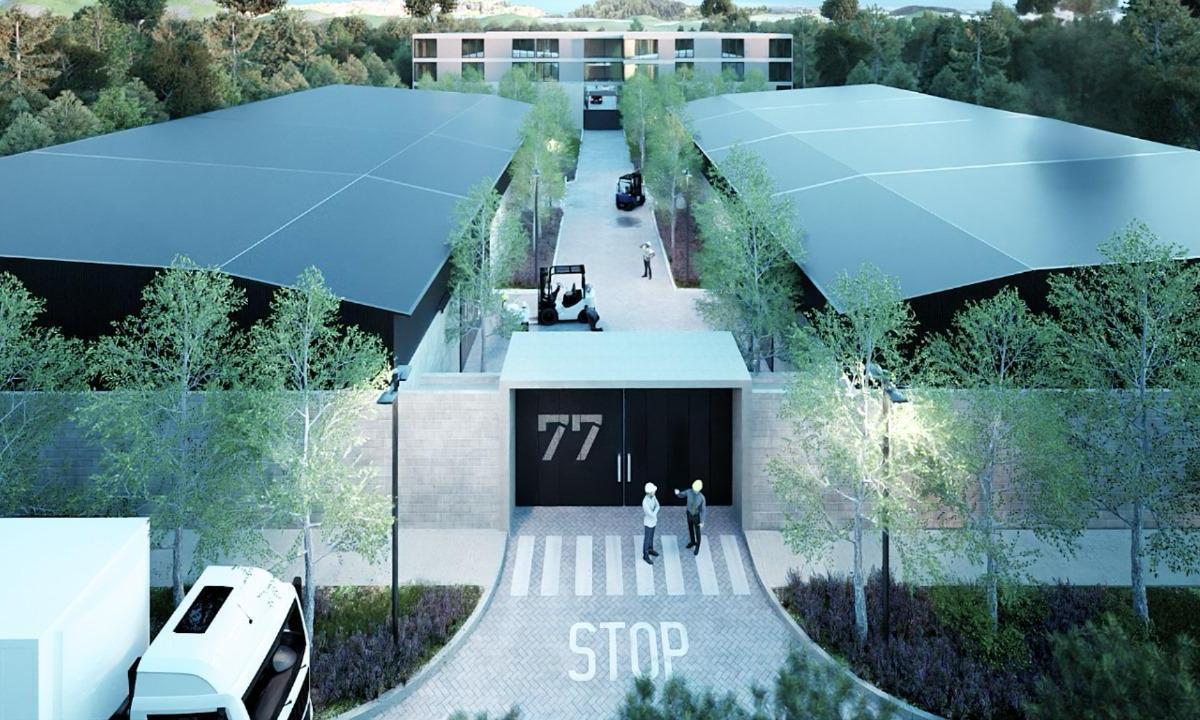 Lote Premium en venta con Proyecto Aprobado 7842 M2 Listo para Construir