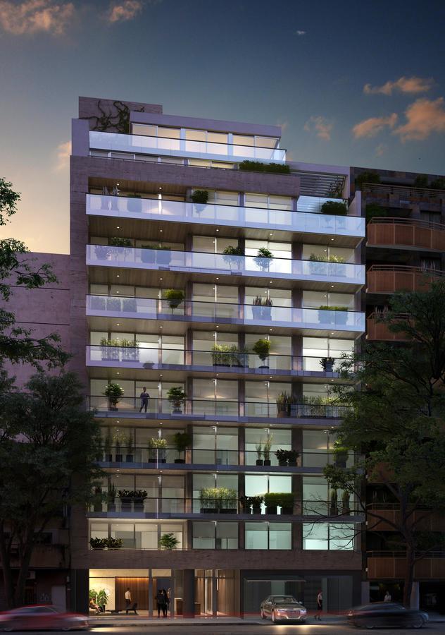 Torre VOIE Departamentos disponibles en las cañitas Ortega y Gasset y Báez