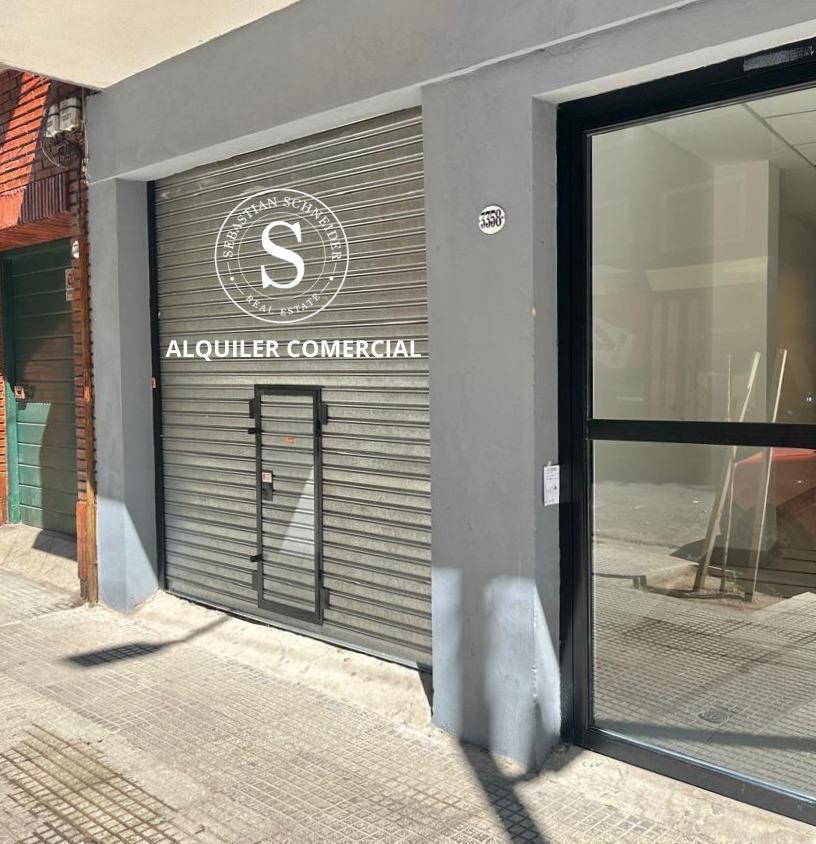 Alquiler comercial de Local a estrenar en zona Alto Palermo alto tránsito!