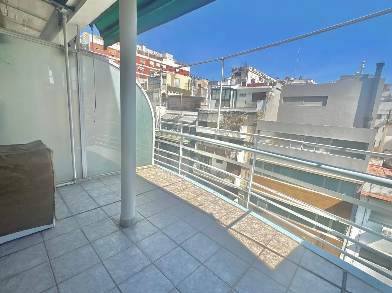 Alquiler temporal Palermo 3 ambientes, zona Alto Palermo amoblado 3