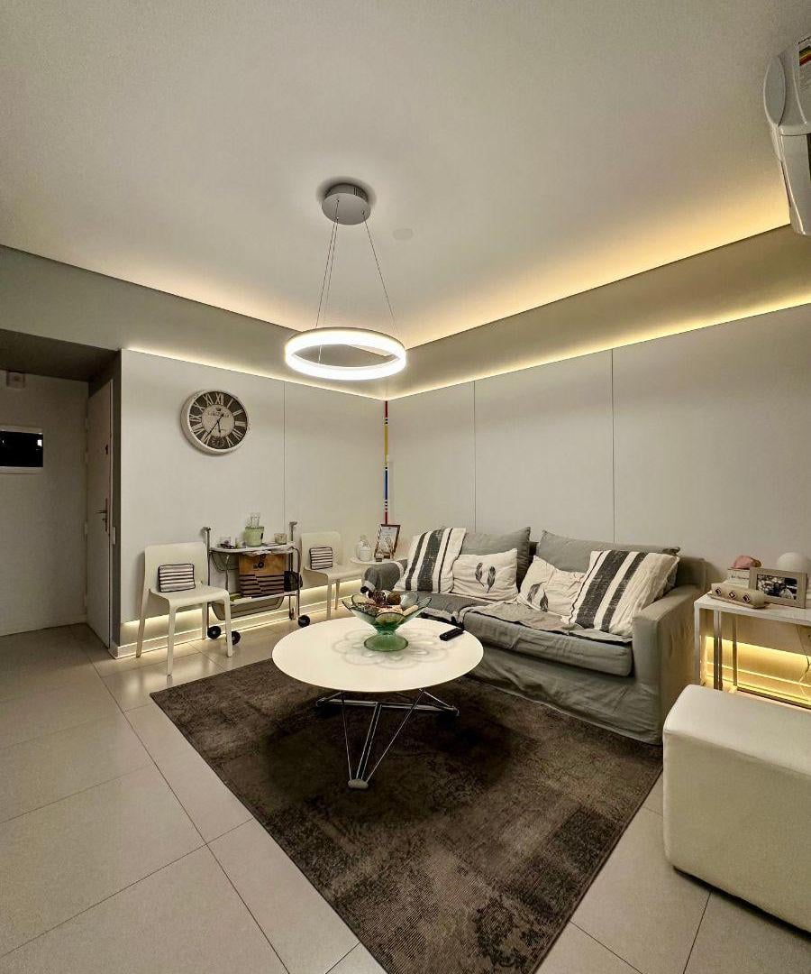 DEPARTAMENTO DE 5 AMBIENTES EN VENTA EN PALERMO CON VISTA AL PARQUE LAS HERAS, RECICLADO CON BALCON