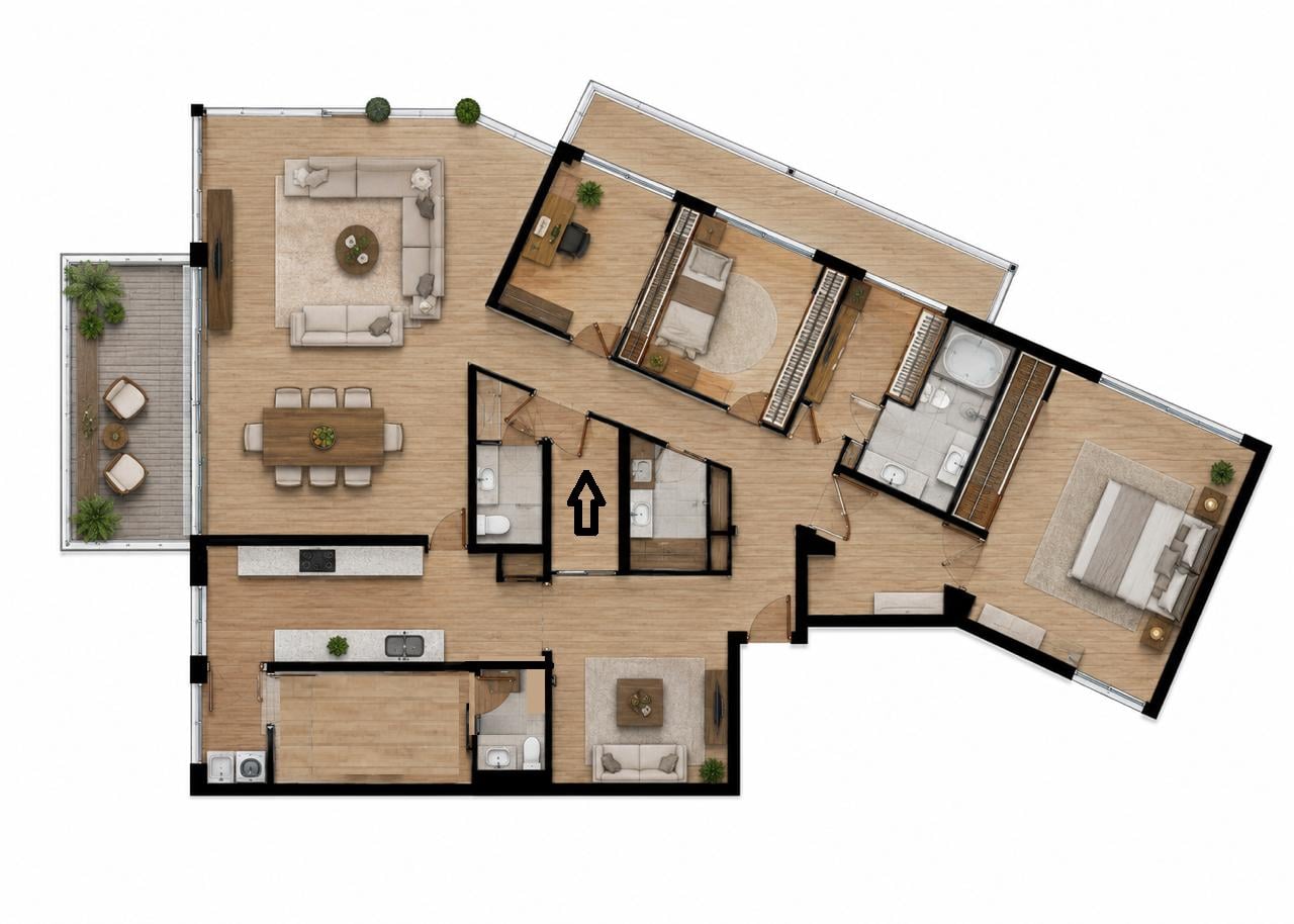 Apartamento