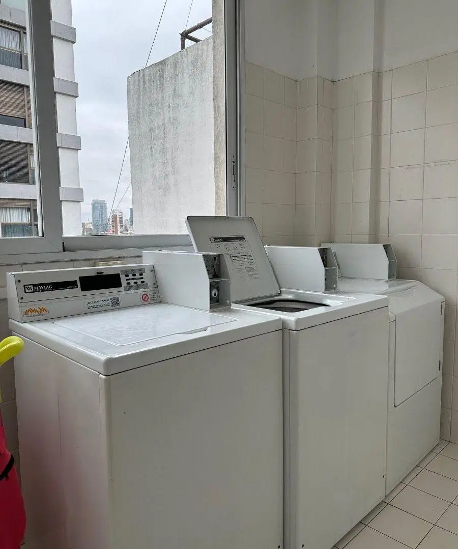 ALQUILER LAS CAÑITAS, 2 AMB, PISO ALTO, SUPER LUMINOSO, AMOBLADO 5