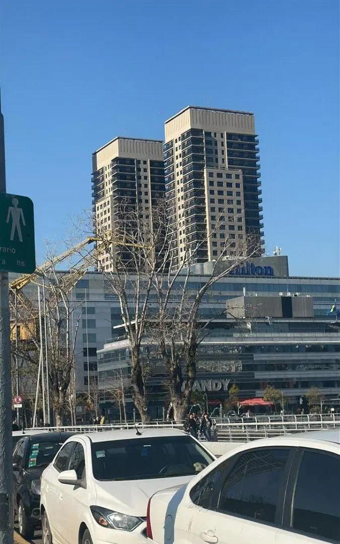 DEPARTAMENTO 3 AMBIENTES EN ALQUILER TORRES RIVER VIEW PUERTO MADERO CON COCH A PARTIR DE AGOSTO 202 3