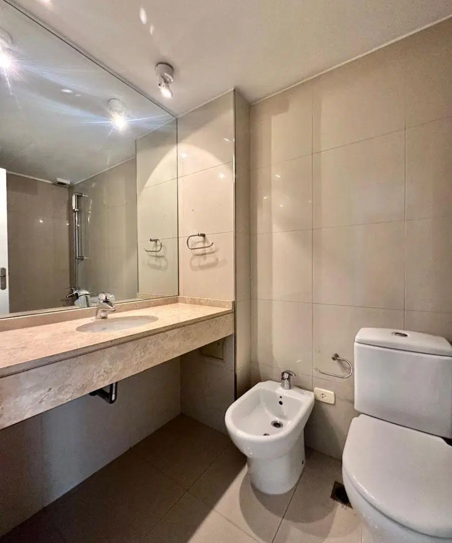 DEPARTAMENTO 3 AMBIENTES EN ALQUILER TORRES RIVER VIEW PUERTO MADERO CON COCH A PARTIR DE AGOSTO 202 5