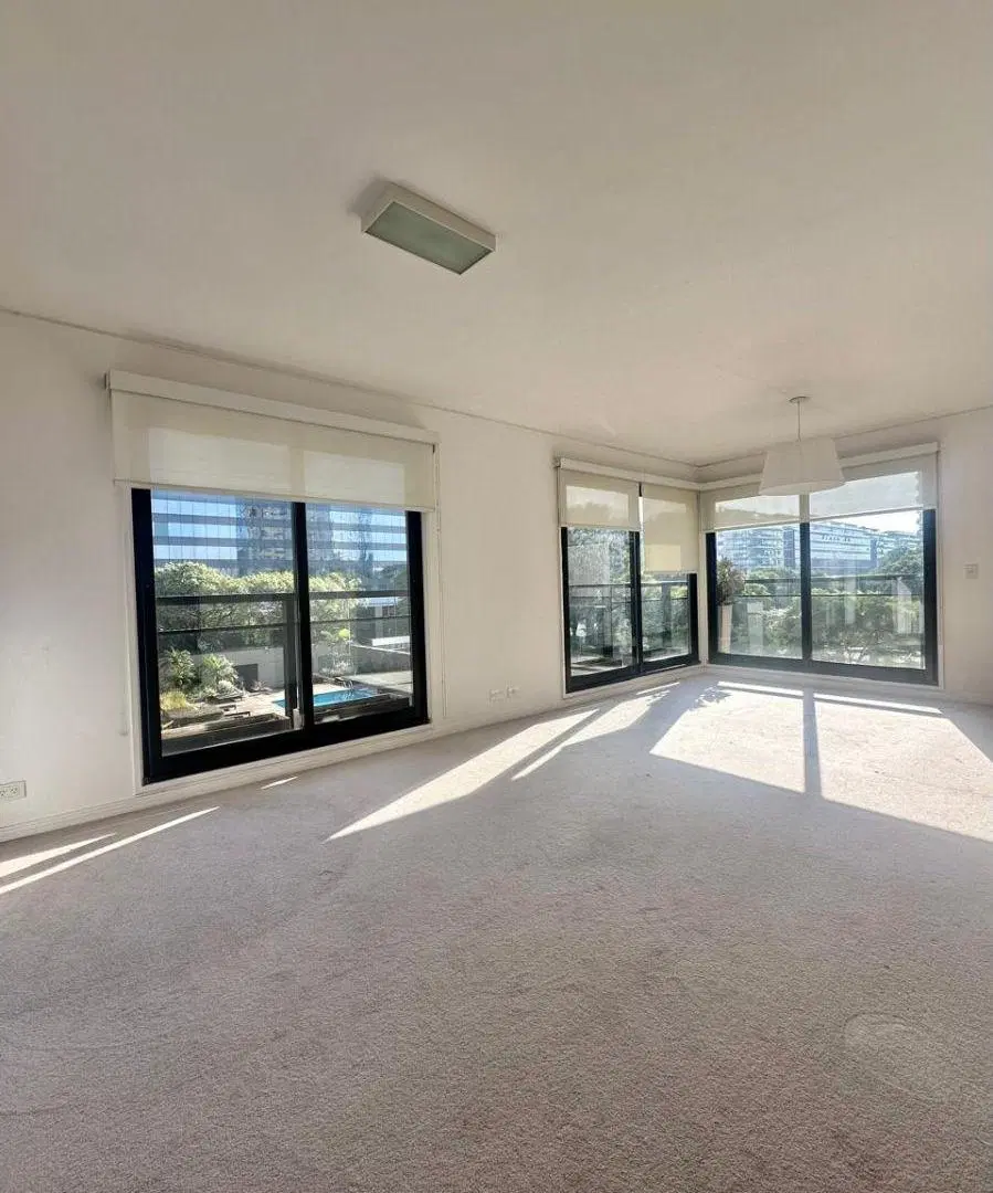 DEPARTAMENTO 3 AMBIENTES EN ALQUILER TORRES RIVER VIEW PUERTO MADERO CON COCH A PARTIR DE AGOSTO 202 1