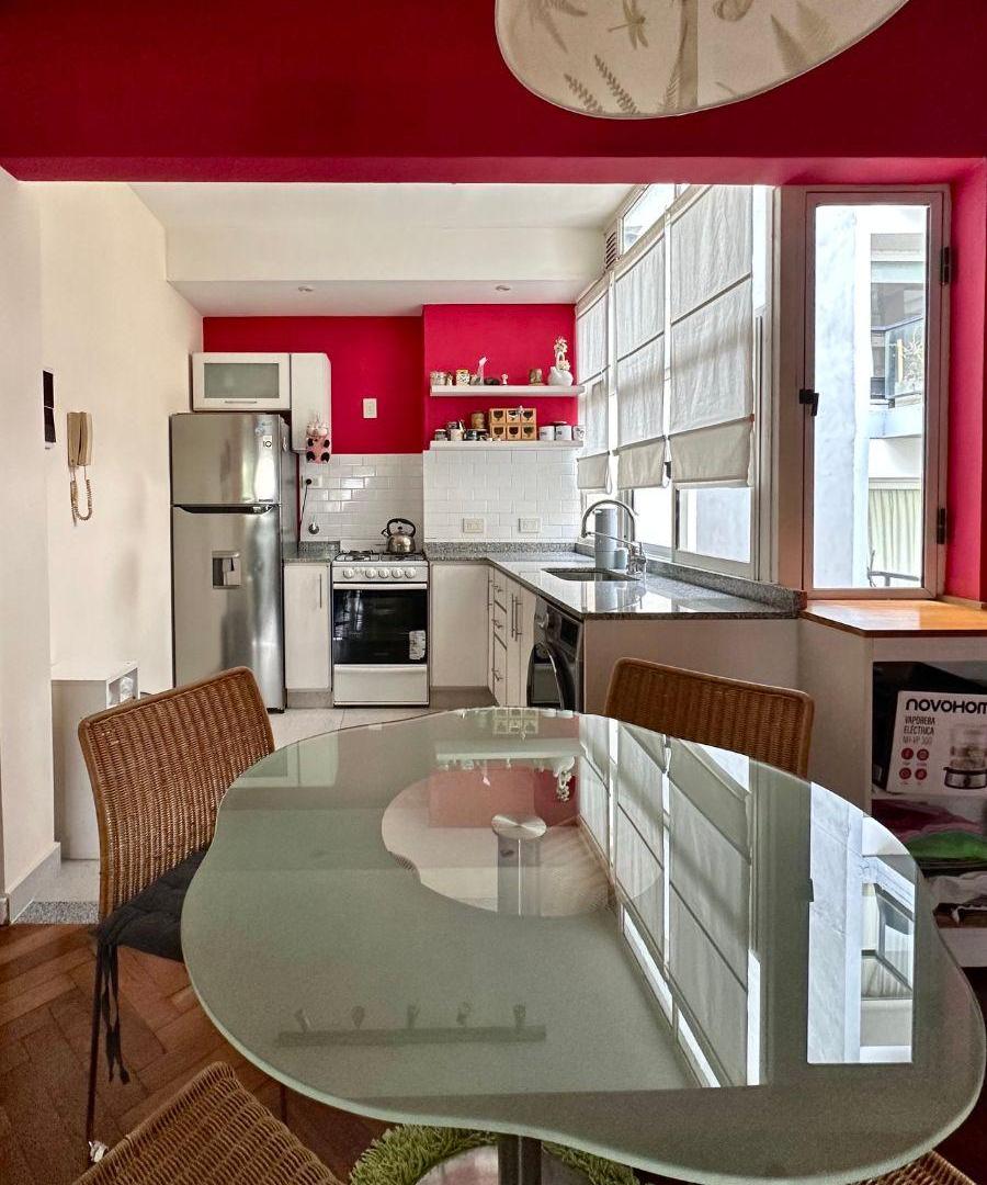 Foto de 3 Amb en venta, sobre Av. del Libertador | Vista abierta al pulmón, imagen 4