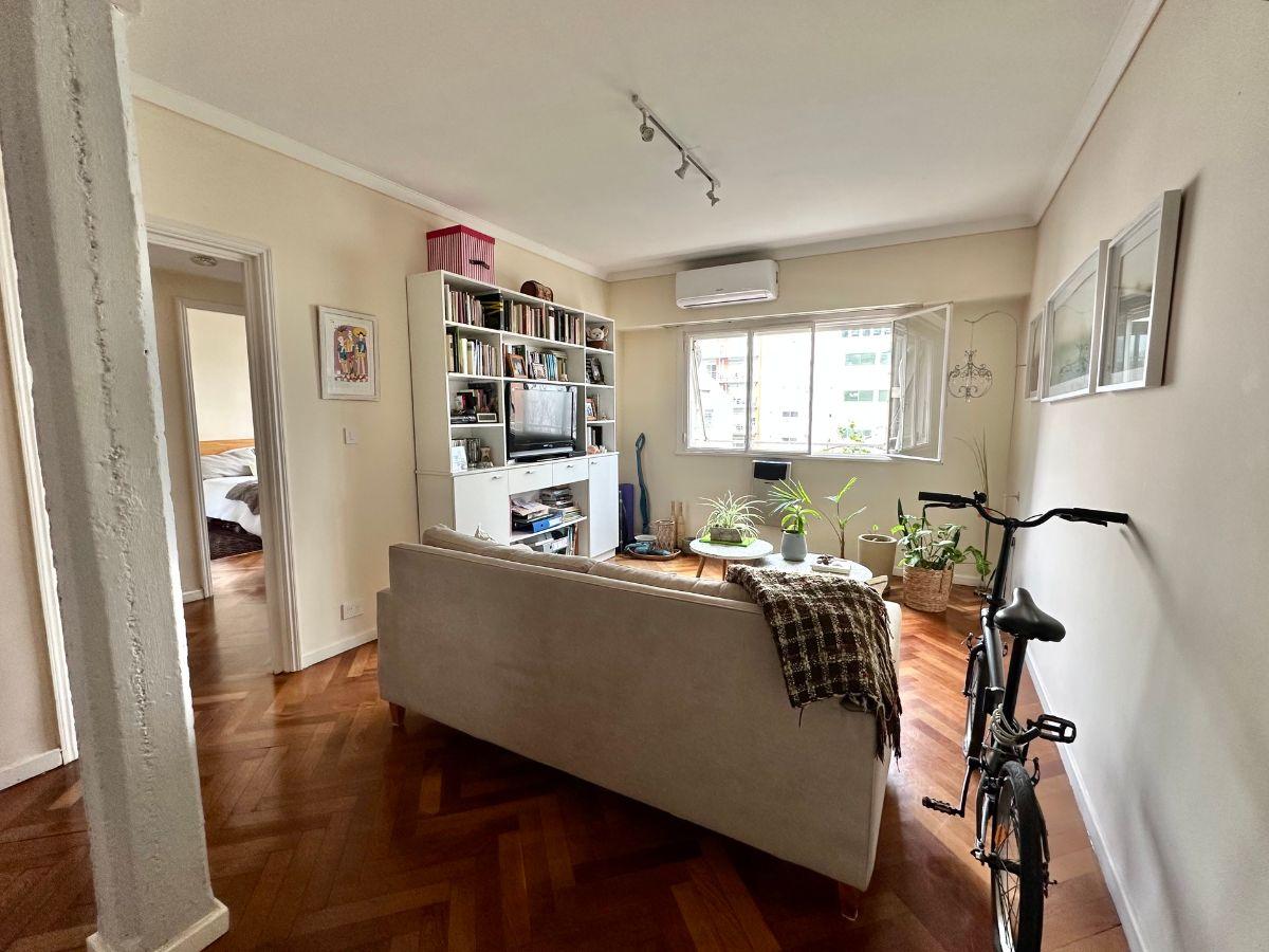 Foto de 3 Amb en venta, sobre Av. del Libertador | Vista abierta al pulmón, imagen 2