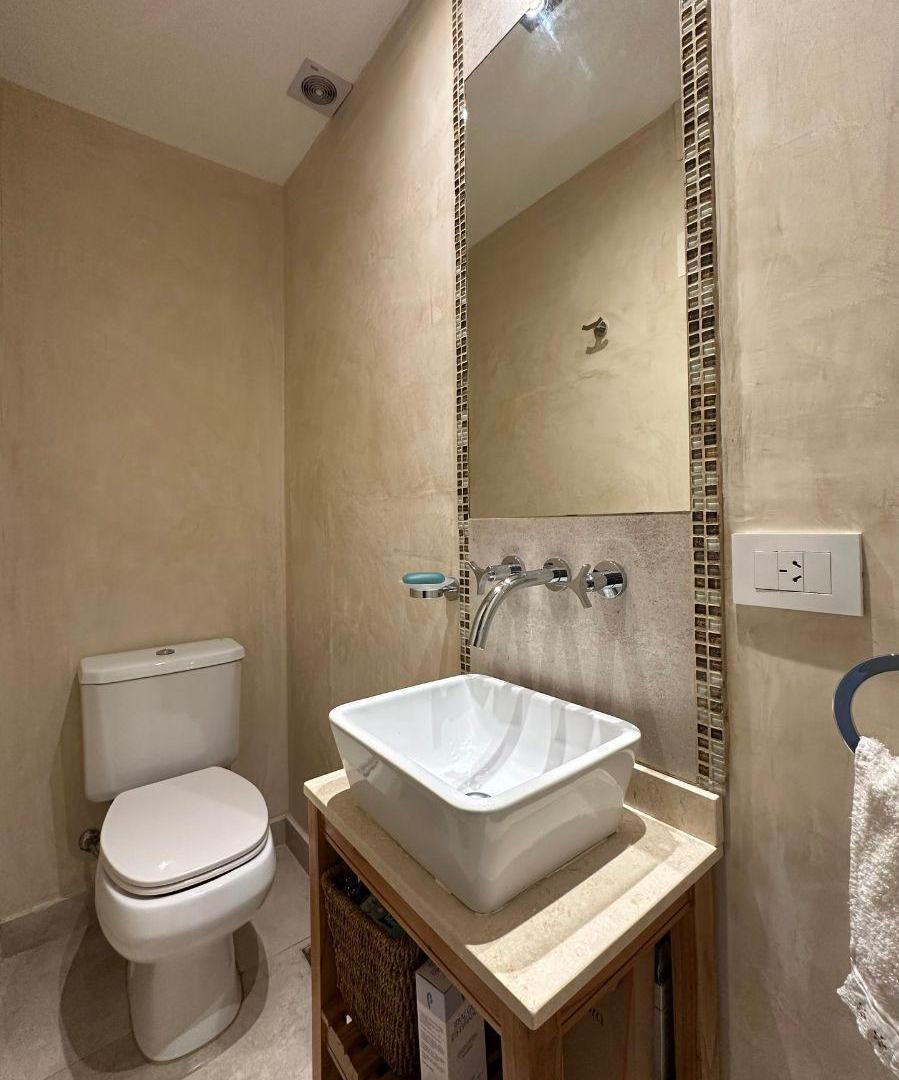 Foto de 3 Amb en venta, sobre Av. del Libertador | Vista abierta al pulmón, imagen 5