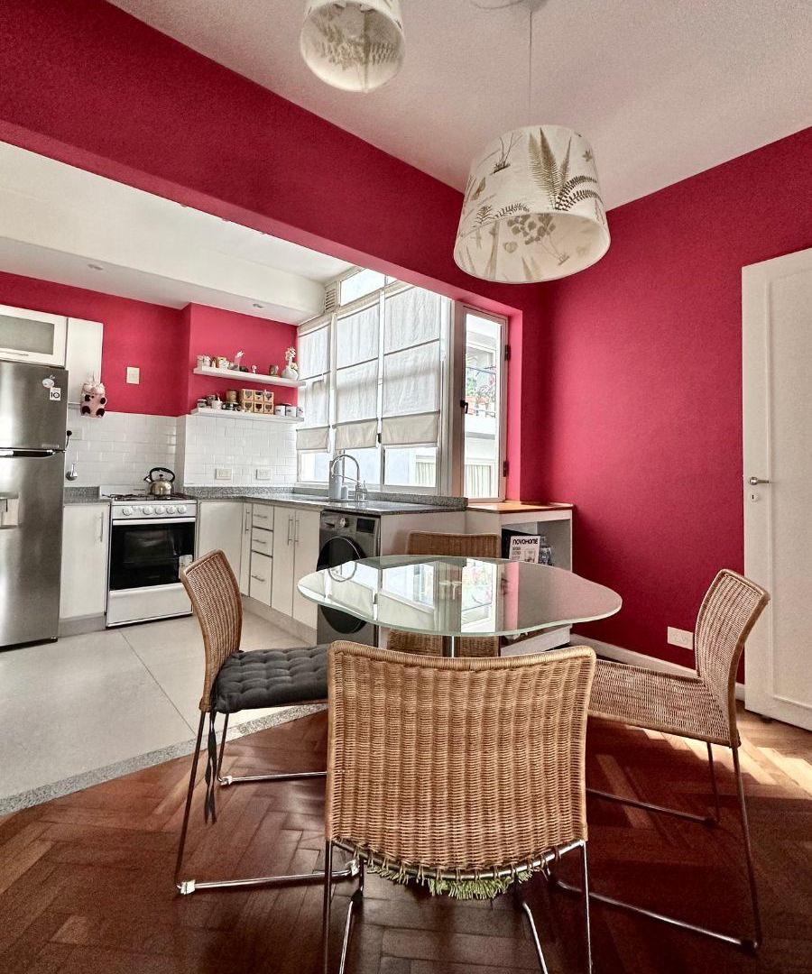 Foto de 3 Amb en venta, sobre Av. del Libertador | Vista abierta al pulmón, imagen 1