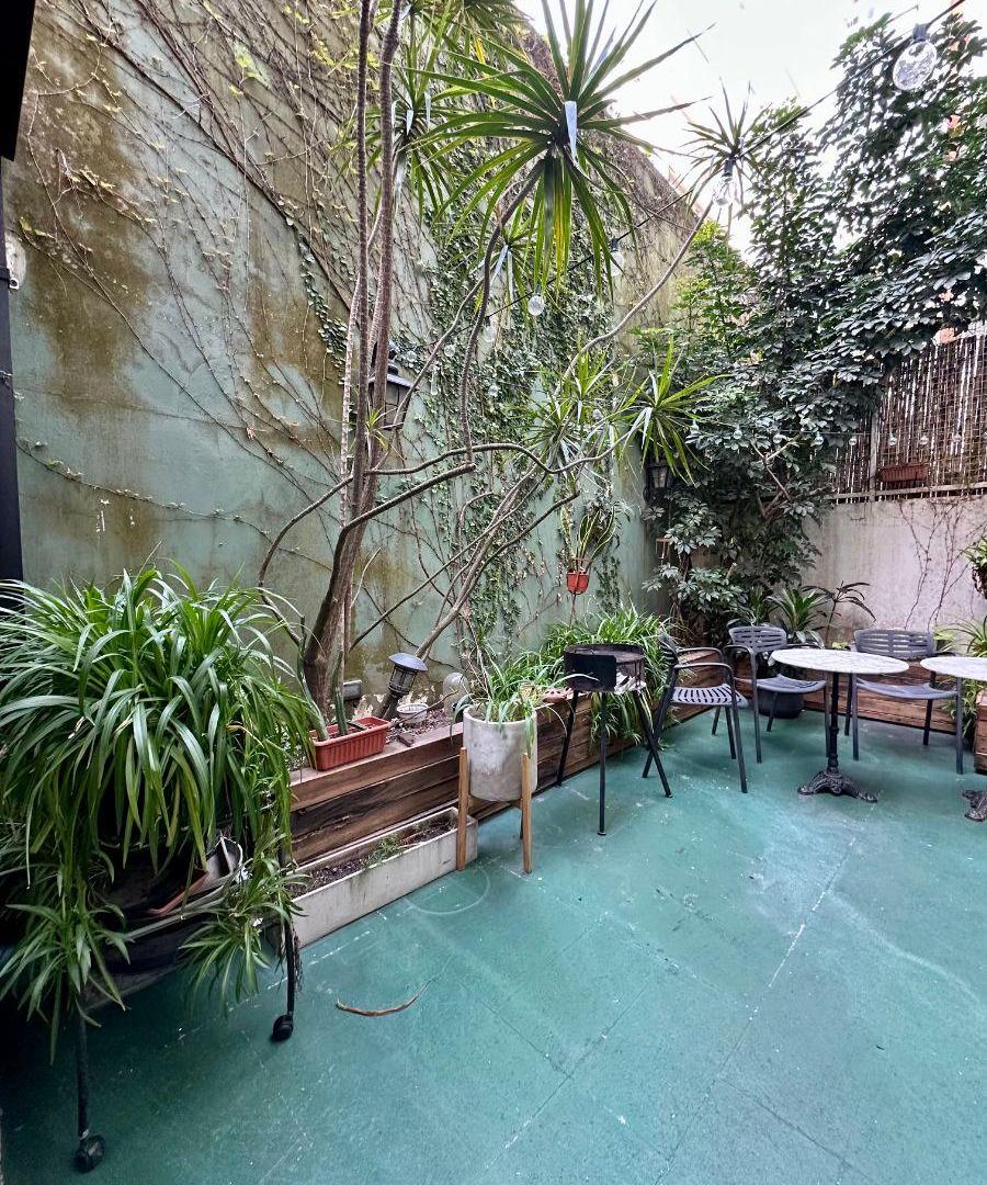 Foto de HERMOSO DEPARTAMENTO DE 3 AMB CON PATIO Y GALERIA EN VENTA EN PALERMO, imagen 5